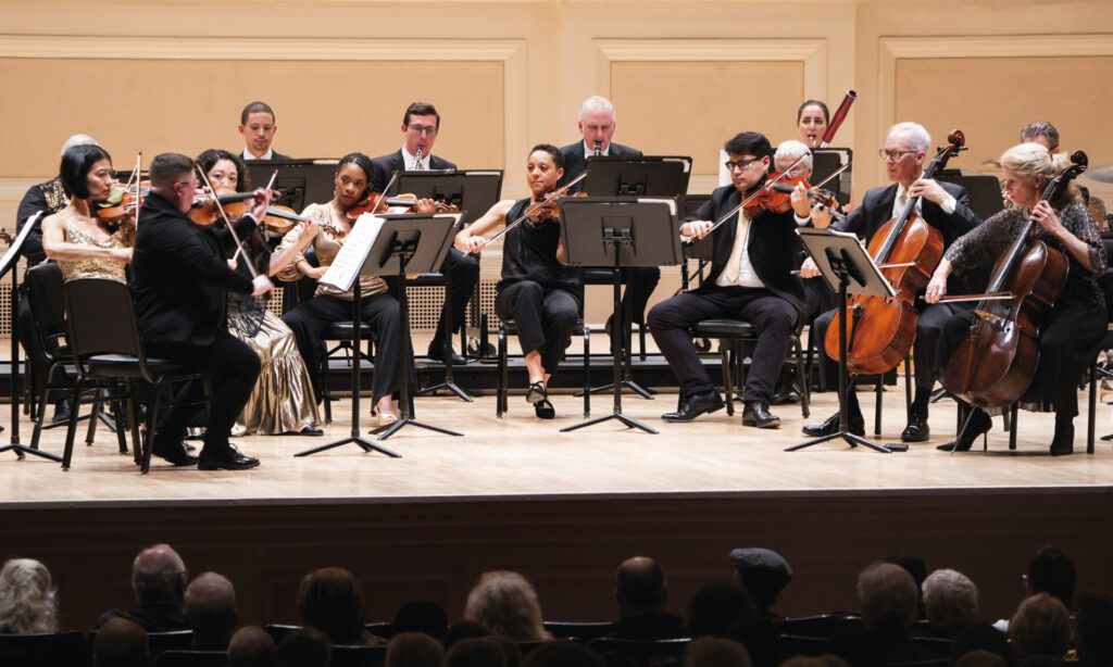 OrpheusChamber BranfordMarsalis 2
