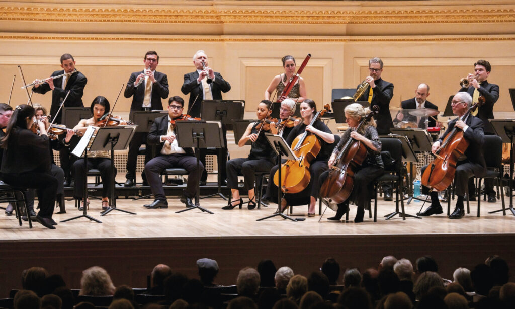 OrpheusChamber BranfordMarsalis 3