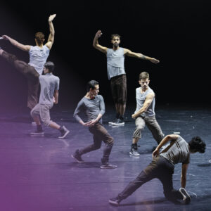SÃO PAULO DANCE COMPANY