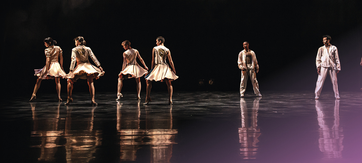 SÃO PAULO DANCE COMPANY