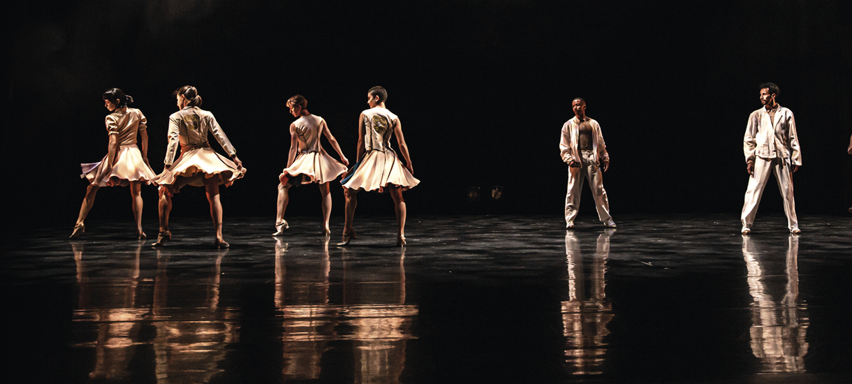 SÃO PAULO DANCE COMPANY