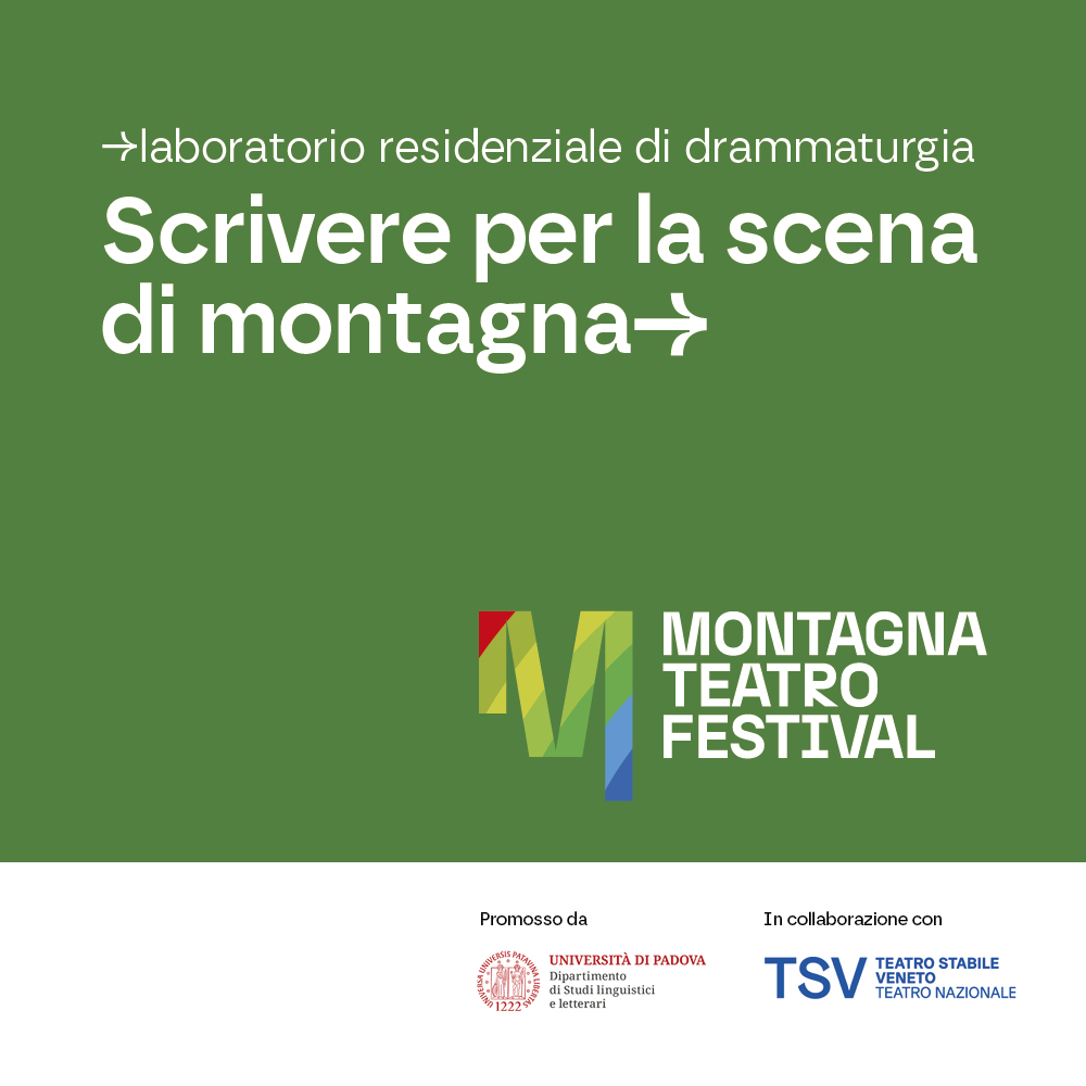 Scrivere per la scena di montagna