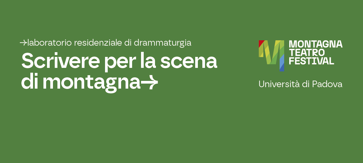 Scrivere per la scena di montagna