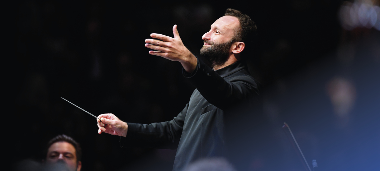 GMJO: KIRILL PETRENKO