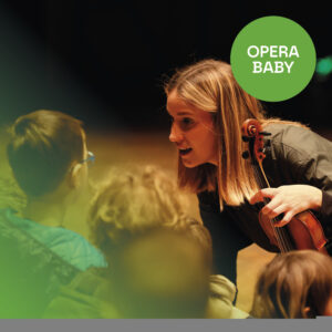 OPERA BABY: FIGARO GIÙ, FIGARO SU!