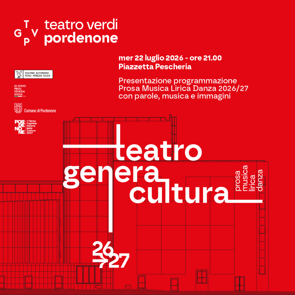 PRESENTAZIONE DELLA PROGRAMMAZIONE 2026/2027