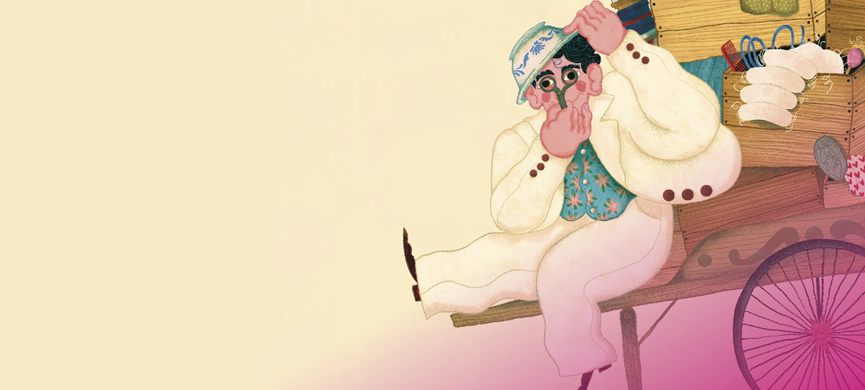 OPERA KIDS: E BRAVO FIGARO!