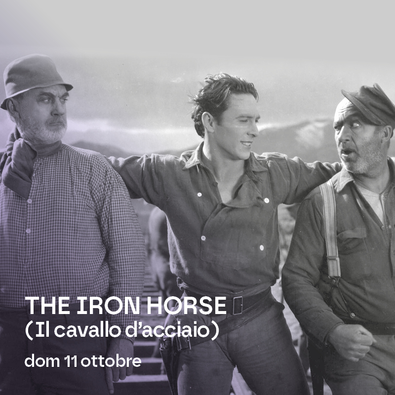 Iron Horse Cinema Muto (2)