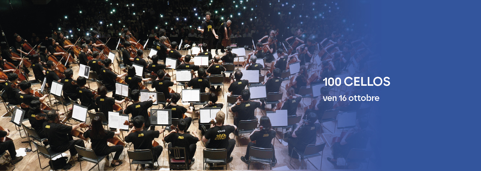 100 Cellos New 